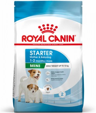 Royal Canin Mini Starter Mother & BabyDog 4 kg