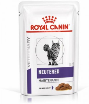 Royal Canin Neutered Adult Maintenance 12x85 g