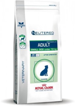Royal Canin Neutered Adult Small Dog (Weight & Dental 30) 1,5 kg