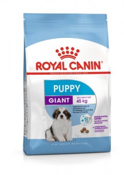 Royal Canin Puppy Giant 3,5 kg