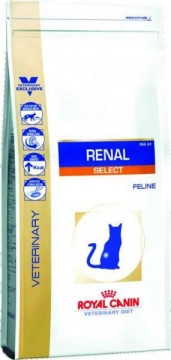 Royal Canin Renal Select 4 kg