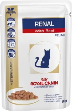 Royal Canin Renal with beef 85 g