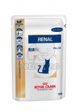 Royal Canin Renal with Chicken 85 g