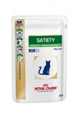 Royal Canin Satiety Feline Weight Management 12x85 g