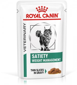 Royal Canin Satiety Feline Weight Management 24x85 g