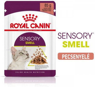 Royal Canin Sensory Smell gravy 12x85 g