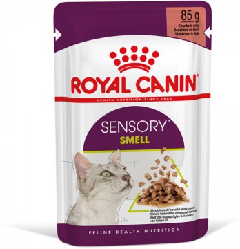 Royal Canin Sensory Smell gravy 85 g