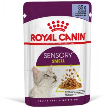 Royal Canin Sensory Smell jelly 85 g