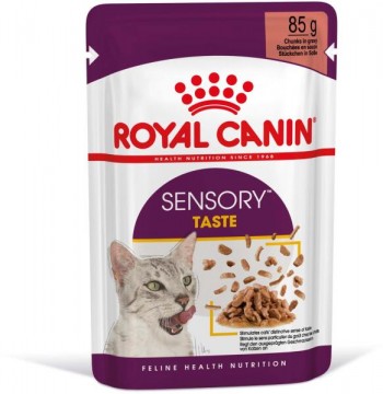Royal Canin Sensory Taste gravy 12x85 g