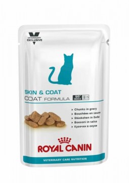 Royal Canin Skin & Coat Formula 12x85 g