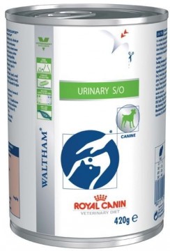 Royal Canin Urinary S/O 410 g