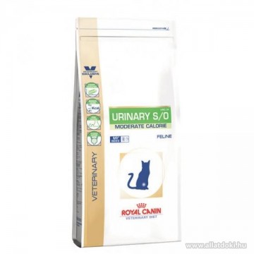 Royal Canin Urinary S/O Moderate Calorie 1,5 kg