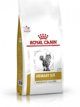 Royal Canin Urinary S/O Moderate Calorie 400 g