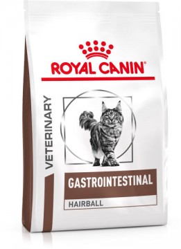 Royal Canin VD Gastrointestinal Hairball 2 kg