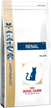 Royal Canin Veterinary Diet Cat Renal 2 kg