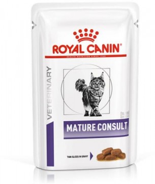 Royal Canin Veterinary Mature Consult 12x85 g
