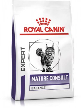 Royal Canin Veterinary Mature Consult Balnce 1,5 kg