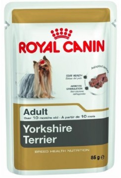 Royal Canin Yorkshire Terrier 12x85 g