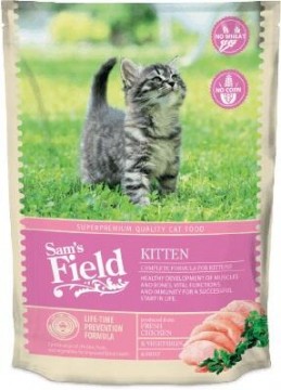Sam's Field Kitten 400 g