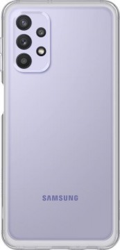 Samsung Galaxy A32 5G Soft Clear cover transparent (EF-QA326TTEGEU)