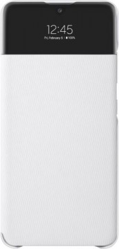 Samsung Galaxy A32 (LTE) Smart S-View wallet cover white...