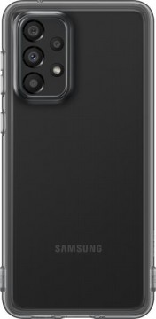 Samsung Galaxy A33 5G Soft Clear cover black (EF-QA336TBEGWW)