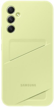 Samsung Galaxy A34 5G A346 cover lime (EF-OA346TGEGWW)