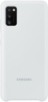 Samsung Galaxy A41 cover white (EF-PA415TWEGEU)
