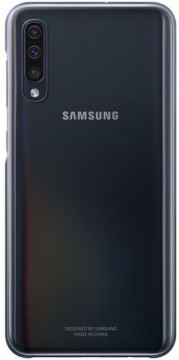 Samsung Galaxy A50 2019 A505F cover black (EF-AA505CBEGWW)