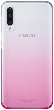 Samsung Galaxy A50 cover pink (EF-AA505CPEGWW)