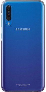 Samsung Galaxy A50 cover violet (EF-AA505CVEGWW)
