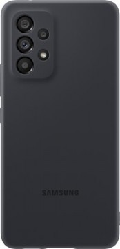 Samsung Galaxy A53 5G silicone cover black (EF-PA536TBEGWW)