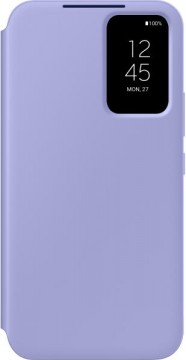 Samsung Galaxy A54 Smart Flip tip View Wallet case blueberry...