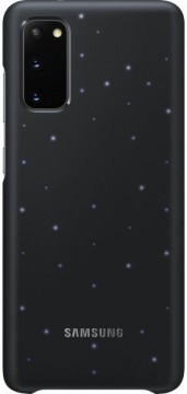 Samsung Galaxy S20 LED cover black (EF-KG980CBEGEU)