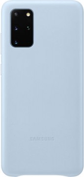 Samsung Galaxy S20 Plus G985 5G Leather cover sky blue...
