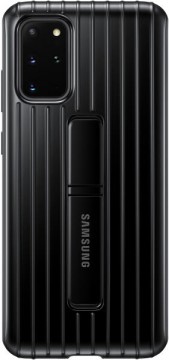 Samsung Galaxy S20 Plus G985 5G Standing cover black (EF-RG985CBEGEU)