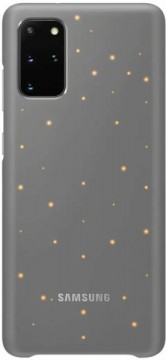 Samsung Galaxy S20 Plus G985 LED Cover case grey (EF-KG985CJEGEU)