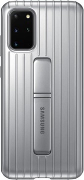 Samsung Galaxy S20 Protective Standing cover silver (EF-RG985CSEGEU)
