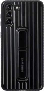 Samsung Galaxy S21 Plus Protective Standing Cover case black...