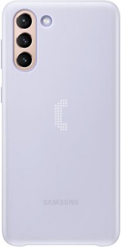 Samsung Galaxy S21 Plus Smart LED cover violet (EF-KG996CVEGWW)
