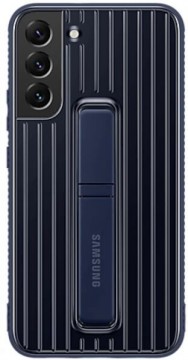 Samsung Galaxy S22 Plus Protective Standing cover blue (EF-RS906CNEG)