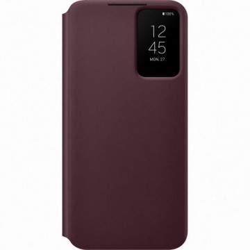 Samsung Galaxy S22 Plus S906 Smart View cover burgundy...