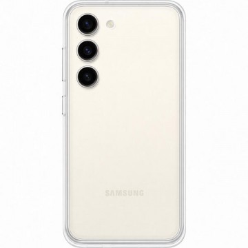 Samsung Galaxy S23 Frame case white (EF-MS911CWEGWW)
