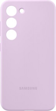 Samsung Galaxy S23 Silicone case lilac (EF-PS911TVEGWW)