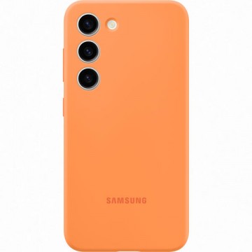 Samsung Galaxy S23 Silicone case orange (EF-PS911TOEGWW)