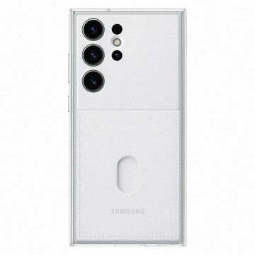 Samsung Galaxy S23 Ultra Frame case white (EF-MS918CWEGWW)