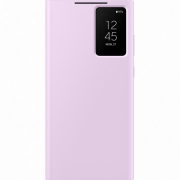 Samsung Galaxy S23 Ultra Smart View Wallet cover lilac...