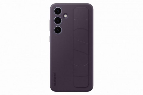 Samsung Galaxy S24+ Grip Case dark violet (EF-GS926CEEGWW)