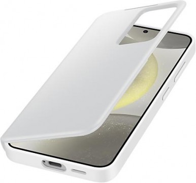 Samsung Galaxy S24 Smart View Cover white (EF-ZS921CWEGWW)