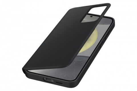 Samsung Galaxy S24+ Smart View Wallet Case black (EF-ZS926CBEGWW)